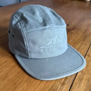 Stio 5 panel hat
